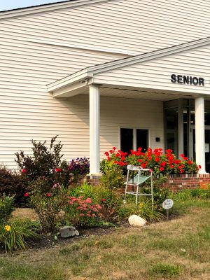 Bath Senior Center Legacy Garden