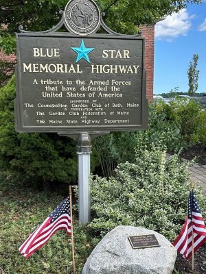 Blue Star Garden