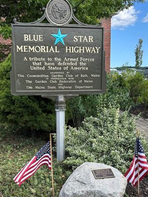 Blue Star Garden
