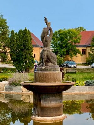 City (Library) Park