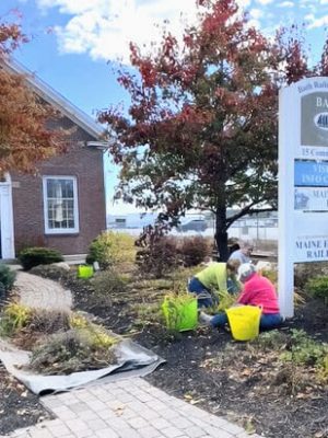 Maine Street Bath & Visitor Center