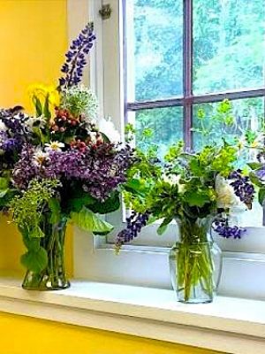 Flowers to Go